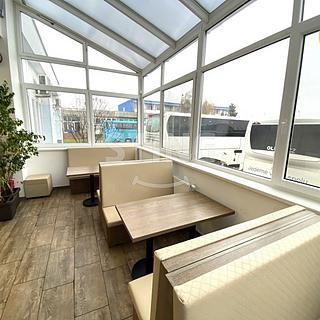 Pronájem restaurace 372 m&sup2; Olomouc