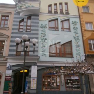 Pronájem kanceláře 77 m² Opava Město, Ostrožná