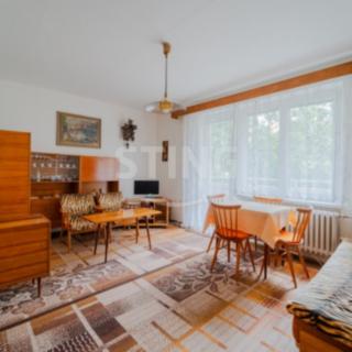 Prodej bytu 3+1 64 m² Opava Předměstí, Haškova