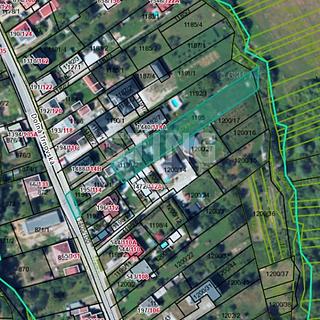 Prodej ostatního pozemku 844 m² Hrčava