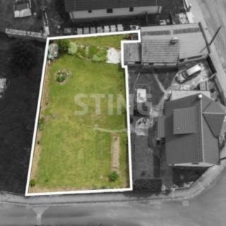Prodej stavební parcely 388 m² Býkev