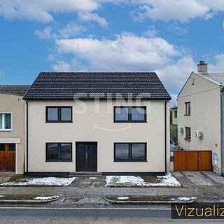 Prodej rodinného domu 65 m² Olomouc Slavonín, Jižní