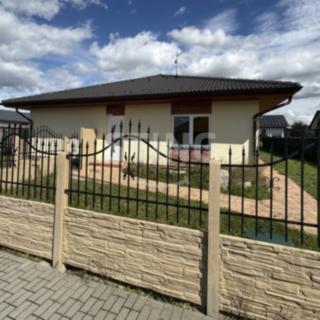 Prodej rodinného domu 140 m² Dívčice