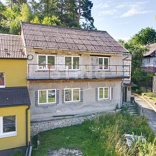 Prodej rodinného domu 200 m&sup2; Konice