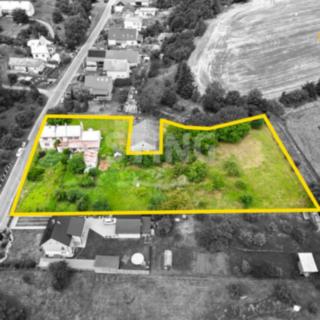 Prodej rodinného domu 396 m² Horní Životice