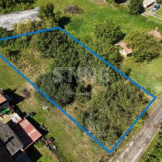 Prodej stavební parcely 894 m² Modřice
