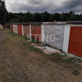 Pronájem garáže 20 m² Pardubice Popkovice