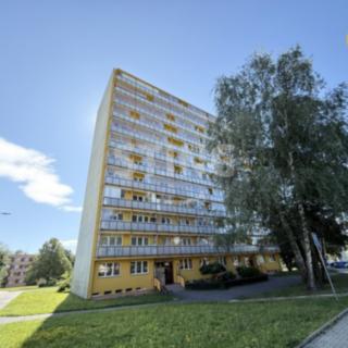 Pronájem bytu 1+1 39 m² Ostrava Poruba, Otakara Jeremiáše