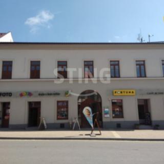 Pronájem obchodu 19 m² Bystřice nad Pernštejnem