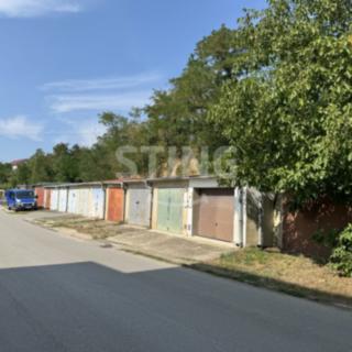 Prodej garáže 22 m² Dobšice, Dyjská