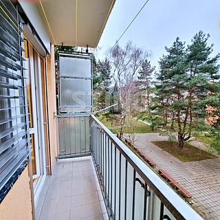 Pronájem bytu 2+1 60 m² Chvaletice, U Kulturního domu