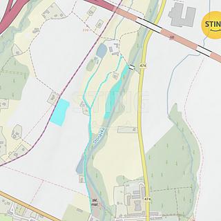 Prodej stavební parcely 26 902 m² Hnojník