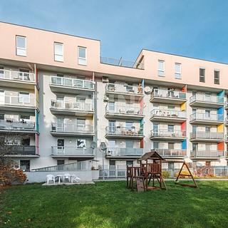 Prodej bytu 2+kk 70 m² Pardubice Zelené Předměstí, Milheimova