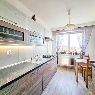 Prodej bytu 3+1 76 m&sup2; Karviná