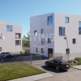 Prodej bytu 3+kk 98 m² Ostrava, Na Burni