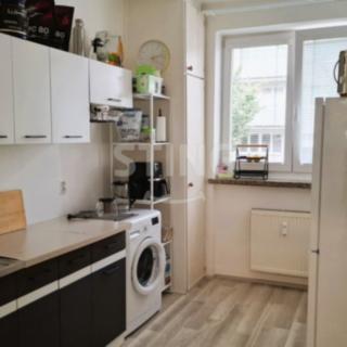 Pronájem bytu 1+1 35 m² Zlín, Zarámí