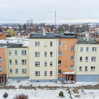 Prodej bytu 2+1 54 m² Opava Vávrovice, Polská