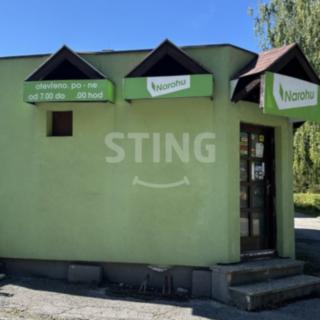 Prodej obchodu 42 m² Havířov
