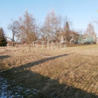 Prodej stavební parcely 681 m² Tršice Lipňany