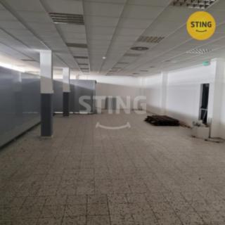 Pronájem obchodu 215 m² Frýdek-Místek Místek, 1. máje