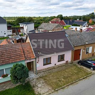 Prodej rodinného domu 110 m&sup2; Moravská Nová Ves