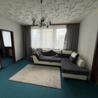 Pronájem bytu 2+1 45 m² Ostrava
