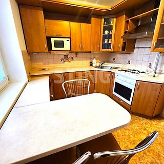 Pronájem bytu 2+1 58 m² Přerov I-Město, Purkyňova