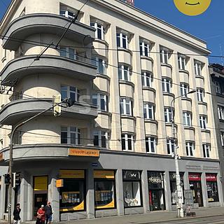 Pronájem obchodu 153 m² Ostrava, Nádražní