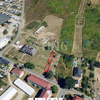 Prodej stavební parcely 850 m² Dubňany