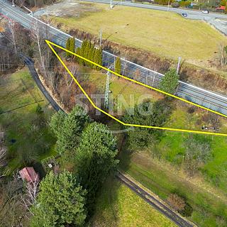 Prodej stavební parcely 1 378 m² Havířov Město