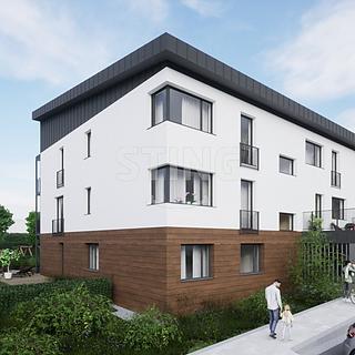 Pronájem bytu 2+kk 59 m² Bílov