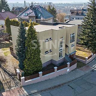 Prodej kanceláře 269 m² Ostrava Slezská Ostrava, Olbrachtova