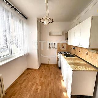 Pronájem bytu 1+1 39 m² Přerov