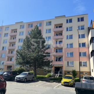 Pronájem bytu 1+1 32 m² Žďár nad Sázavou