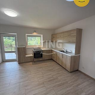 Pronájem bytu 2+kk 50 m&sup2; Bělkovice-Lašťany
