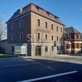 Pronájem kanceláře 39 m² Český Těšín, Ostravská
