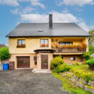 Prodej rodinného domu 420 m² Dolní Moravice