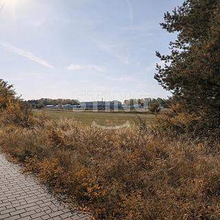 Prodej stavební parcely 874 m² Moravský Písek