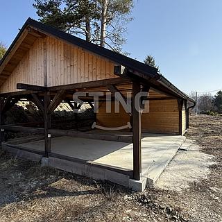 Prodej stavební parcely 954 m&sup2; Dolní Moravice