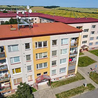 Prodej bytu 2+1 44 m² Uherské Hradiště Mařatice, Derflanská
