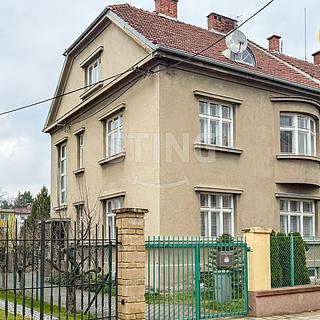 Prodej rodinného domu 100 m² Prostějov