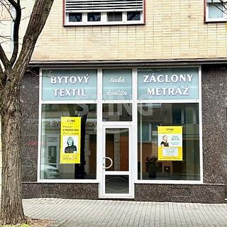 Pronájem obchodu 71 m&sup2; Hodonín