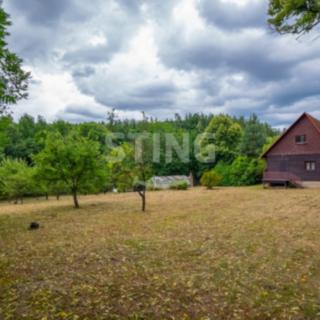 Prodej stavební parcely 3 332 m² Krnov Pod Bezručovým vrchem, Ježník
