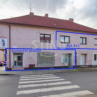 Prodej bytu 3+1 103 m² Hodonín