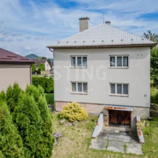 Prodej rodinného domu 170 m² Rožnov pod Radhoštěm