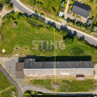 Prodej komerčního pozemku 4315 m² Stavenice