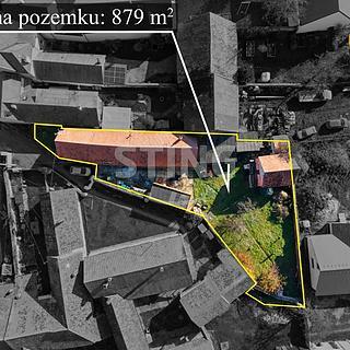 Prodej rodinného domu 91 m² Dolní Dubňany