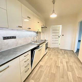 Pronájem bytu 2+1 54 m² Opava Předměstí, Krnovská
