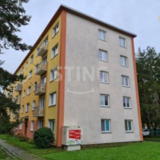 Pronájem bytu 2+1 50 m² Olomouc Nová Ulice, Junácká