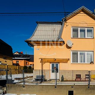 Prodej rodinného domu 175 m² Rýmařov, Bezručova